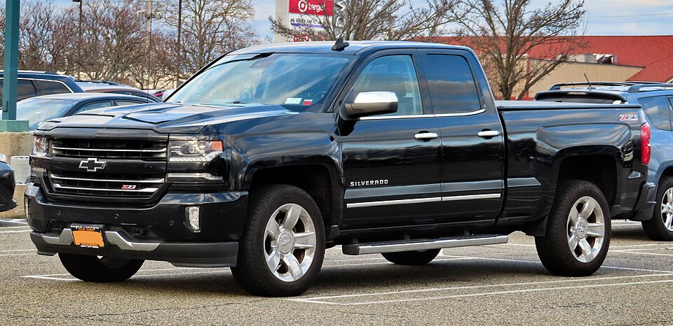 2014 Chevrolet Silverado 1500