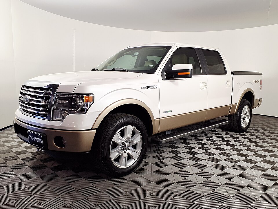 2013 Ford F-150
