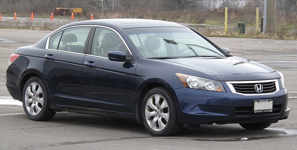 2012 Honda Accord