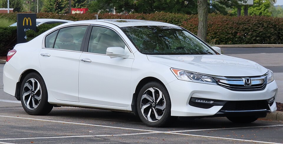 2016 Honda Accord