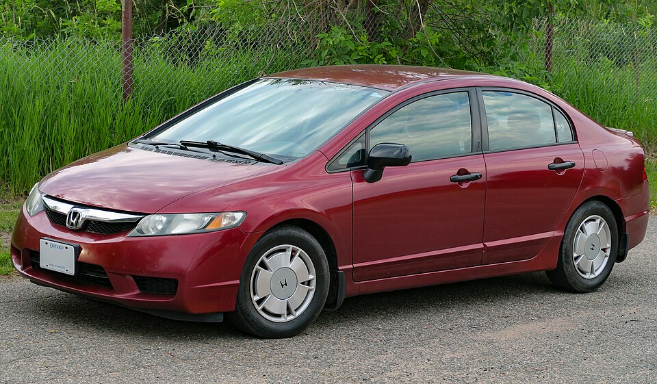 2011 Honda Civic