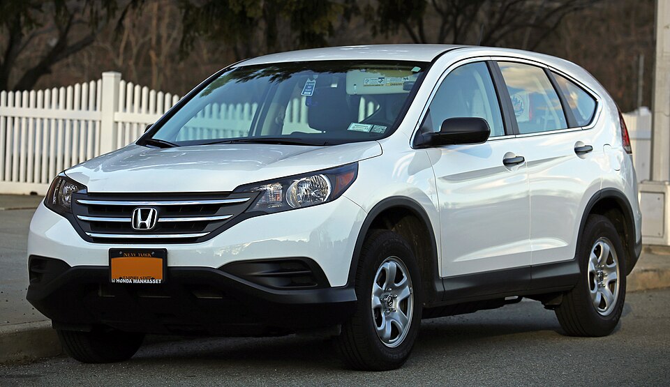 2012 Honda CR-V