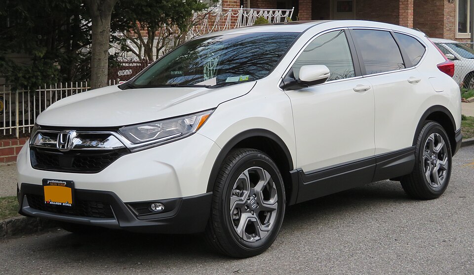 2018 Honda CR-V