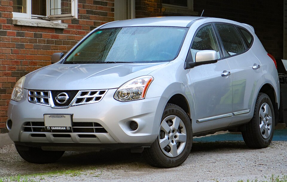 2010 Nissan Rogue