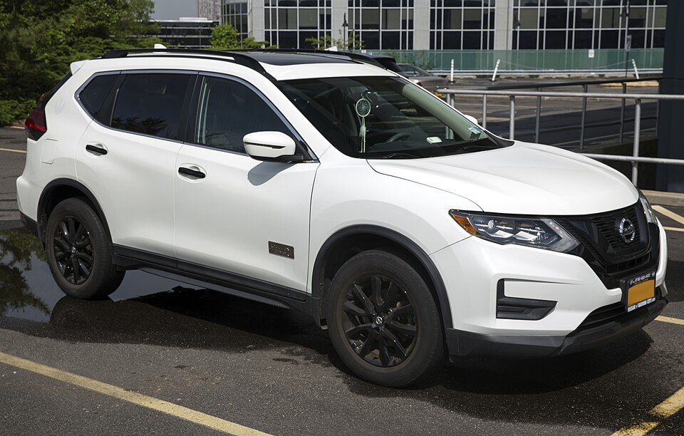 2018 Nissan Rogue