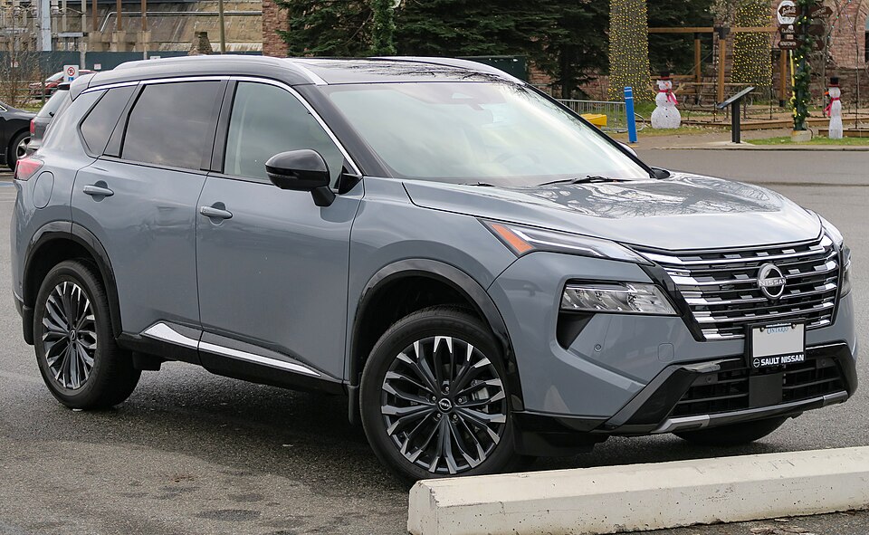 Nissan Rogue