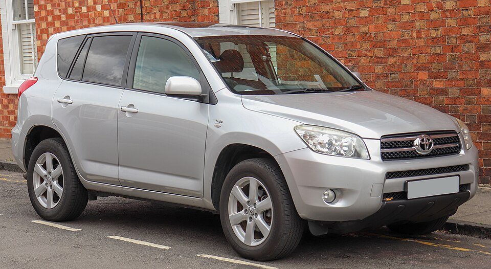2011 Toyota RAV4