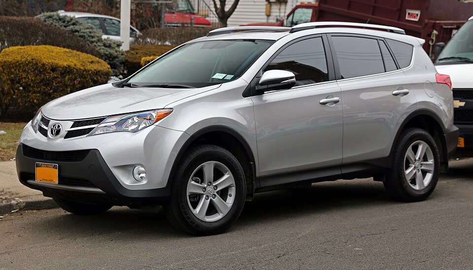 2016 Toyota RAV4
